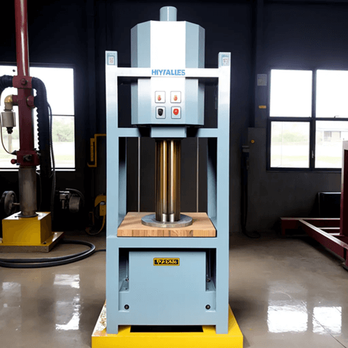 Importance Of Maintaining Your Hydraulic Press Machinery